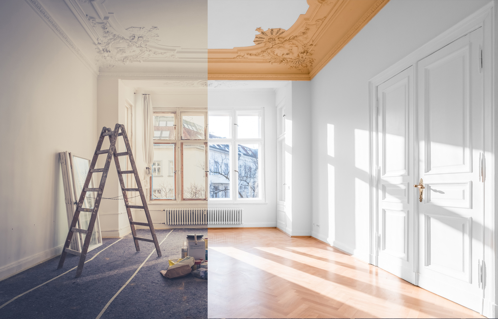 Immobilienbewertung und Sanierungsberatung Raunheim